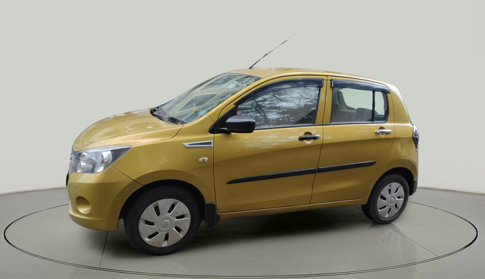 2014 Maruti Celerio VXI AMT, Petrol, Automatic, 92,780 km, exterior