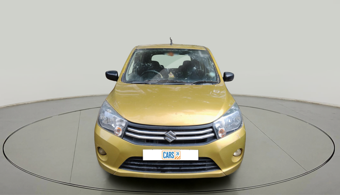 2014 Maruti Celerio VXI AMT, Petrol, Automatic, 92,780 km, exterior