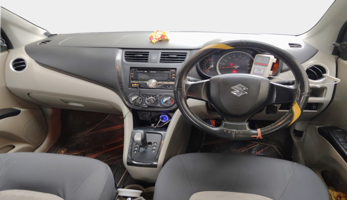 2014 Maruti Celerio VXI AMT, Petrol, Automatic, 92,780 km, interior