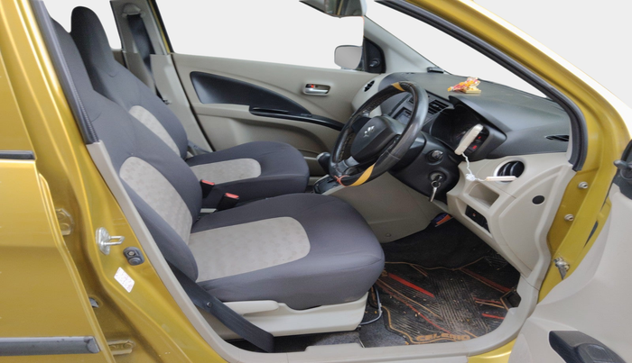 2014 Maruti Celerio VXI AMT, Petrol, Automatic, 92,780 km, interior