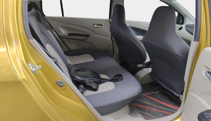 2014 Maruti Celerio VXI AMT, Petrol, Automatic, 92,780 km, interior