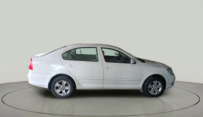 2010 Skoda Laura AMBIENTE 1.8 TSI, Petrol, Manual, 70,771 km, exterior