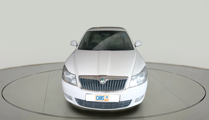 2010 Skoda Laura AMBIENTE 1.8 TSI, Petrol, Manual, 70,771 km, exterior