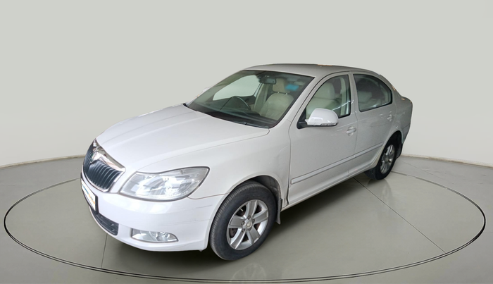 2010 Skoda Laura AMBIENTE 1.8 TSI, Petrol, Manual, 70,771 km, exterior
