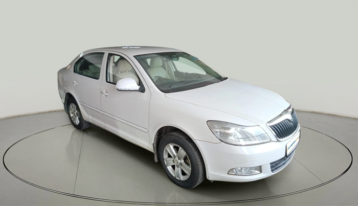 2010 Skoda Laura AMBIENTE 1.8 TSI, Petrol, Manual, 70,771 km, exterior