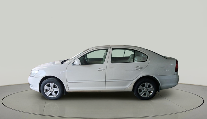 2010 Skoda Laura AMBIENTE 1.8 TSI, Petrol, Manual, 70,771 km, exterior