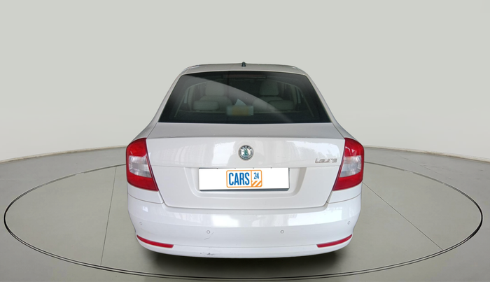 2010 Skoda Laura AMBIENTE 1.8 TSI, Petrol, Manual, 70,771 km, exterior