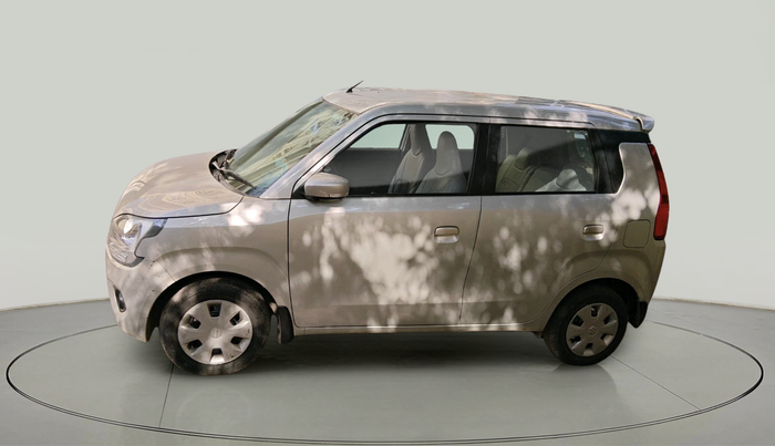 2020 Maruti New Wagon-R ZXI 1.2, Petrol, Manual, 28,995 km, exterior
