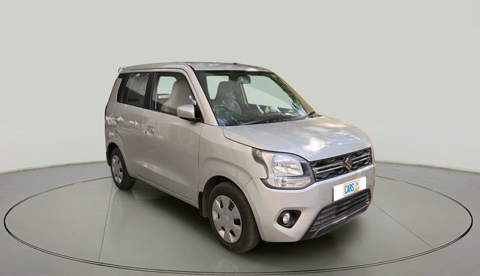 2020 Maruti New Wagon-R ZXI 1.2, Petrol, Manual, 28,995 km, exterior