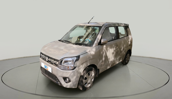 2020 Maruti New Wagon-R ZXI 1.2, Petrol, Manual, 28,995 km, exterior