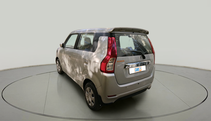 2020 Maruti New Wagon-R ZXI 1.2, Petrol, Manual, 28,995 km, exterior