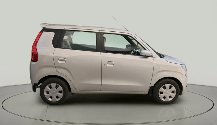 2020 Maruti New Wagon-R ZXI 1.2, Petrol, Manual, 28,995 km, exterior