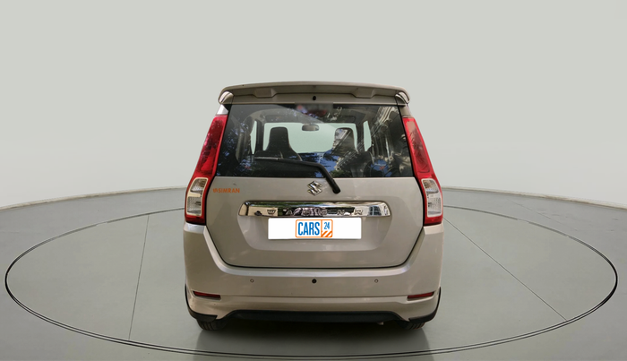 2020 Maruti New Wagon-R ZXI 1.2, Petrol, Manual, 28,995 km, exterior