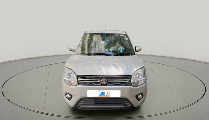 2020 Maruti New Wagon-R ZXI 1.2, Petrol, Manual, 28,995 km, exterior