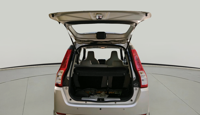 2020 Maruti New Wagon-R ZXI 1.2, Petrol, Manual, 28,995 km, exterior