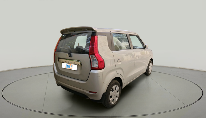 2020 Maruti New Wagon-R ZXI 1.2, Petrol, Manual, 28,995 km, exterior