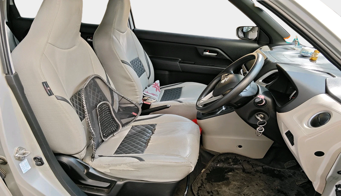 2020 Maruti New Wagon-R ZXI 1.2, Petrol, Manual, 28,995 km, interior
