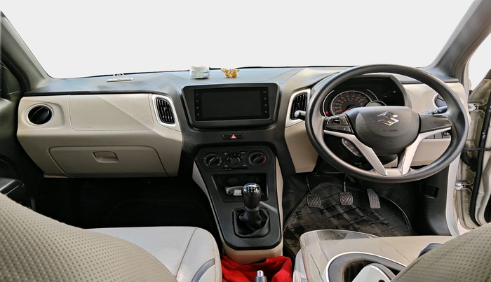 2020 Maruti New Wagon-R ZXI 1.2, Petrol, Manual, 28,995 km, interior