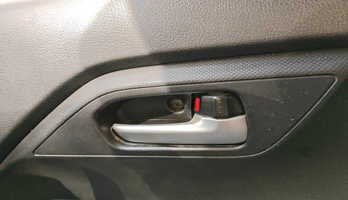 2020 Maruti New Wagon-R ZXI 1.2, Petrol, Manual, 28,995 km, interior