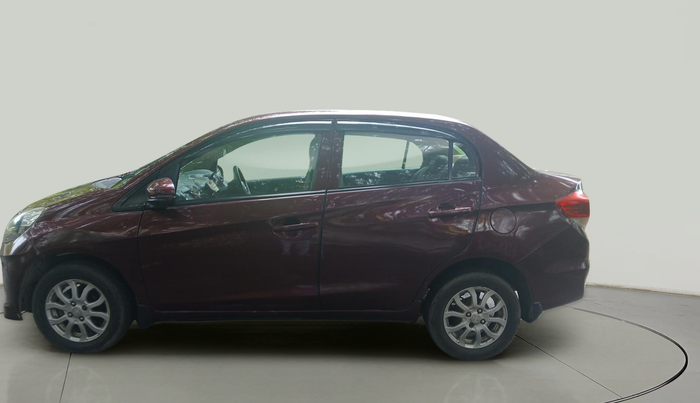 2015 Honda Amaze 1.2L I-VTEC VX, Petrol, Manual, 63,423 km, exterior