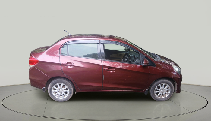 2015 Honda Amaze 1.2L I-VTEC VX, Petrol, Manual, 63,423 km, exterior