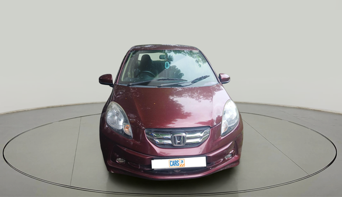 2015 Honda Amaze 1.2L I-VTEC VX, Petrol, Manual, 63,423 km, exterior