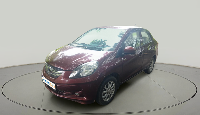 2015 Honda Amaze 1.2L I-VTEC VX, Petrol, Manual, 63,423 km, exterior