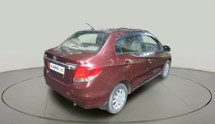 2015 Honda Amaze 1.2L I-VTEC VX, Petrol, Manual, 63,423 km, exterior