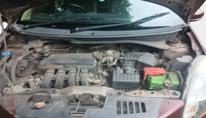 2015 Honda Amaze 1.2L I-VTEC VX, Petrol, Manual, 63,423 km, exterior