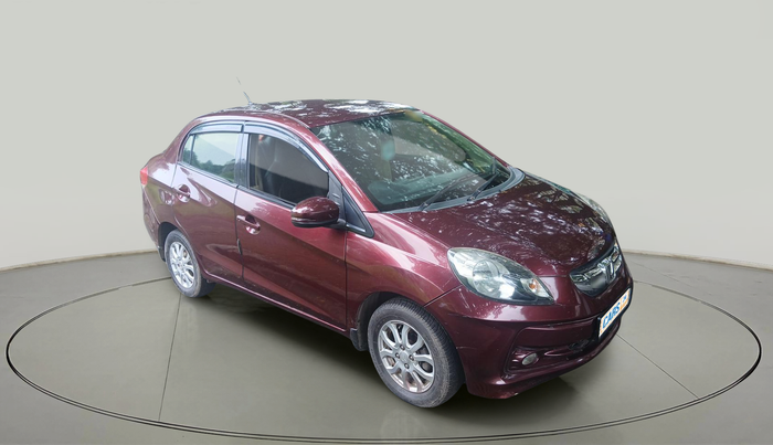 2015 Honda Amaze 1.2L I-VTEC VX, Petrol, Manual, 63,423 km, exterior