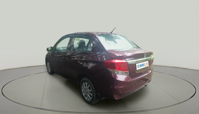 2015 Honda Amaze 1.2L I-VTEC VX, Petrol, Manual, 63,423 km, exterior