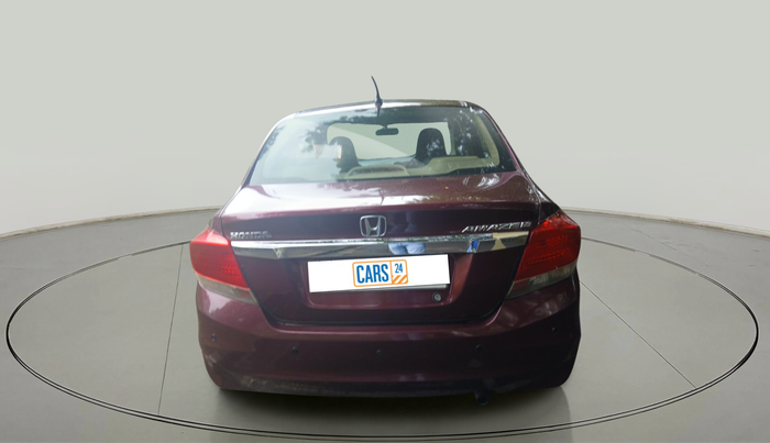 2015 Honda Amaze 1.2L I-VTEC VX, Petrol, Manual, 63,423 km, exterior