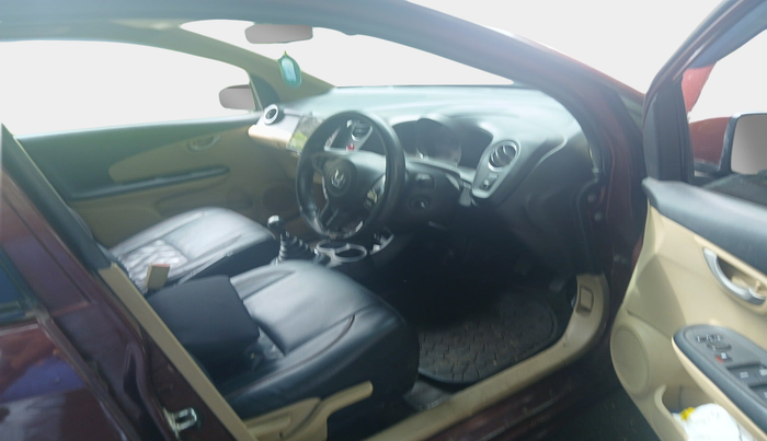 2015 Honda Amaze 1.2L I-VTEC VX, Petrol, Manual, 63,423 km, interior