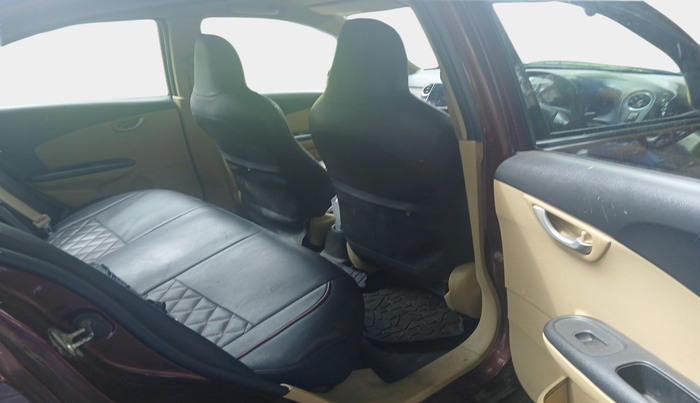 2015 Honda Amaze 1.2L I-VTEC VX, Petrol, Manual, 63,423 km, interior