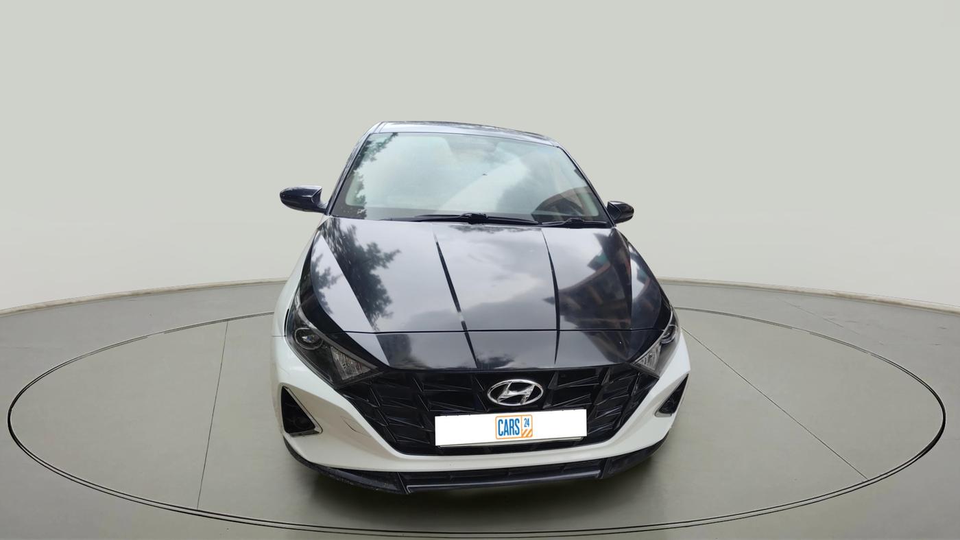 2022 Hyundai NEW I20 ASTA (O) 1.2 MT, Petrol, Manual, 59,512 km, exterior