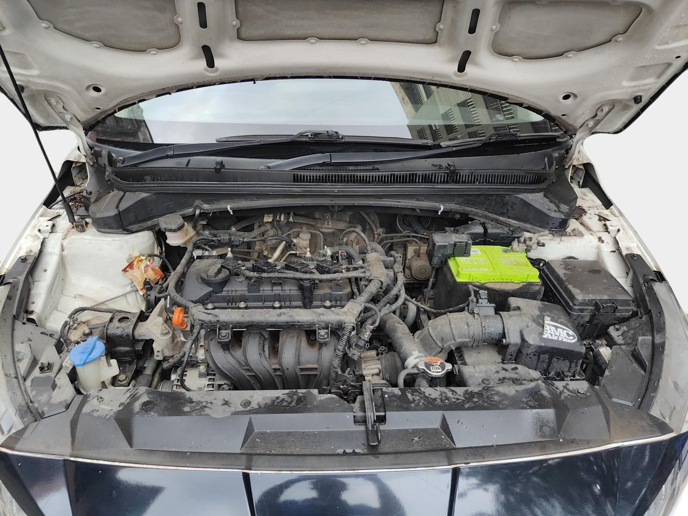 2022 Hyundai NEW I20 ASTA (O) 1.2 MT, Petrol, Manual, 59,512 km, exterior