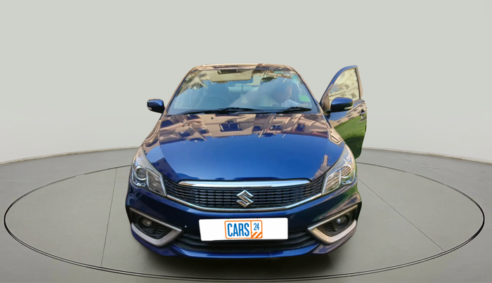 2019 Maruti Ciaz DELTA AT 1.5 SHVS PETROL, Petrol, Automatic, 18,644 km, exterior