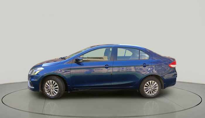 2019 Maruti Ciaz DELTA AT 1.5 SHVS PETROL, Petrol, Automatic, 18,644 km, exterior
