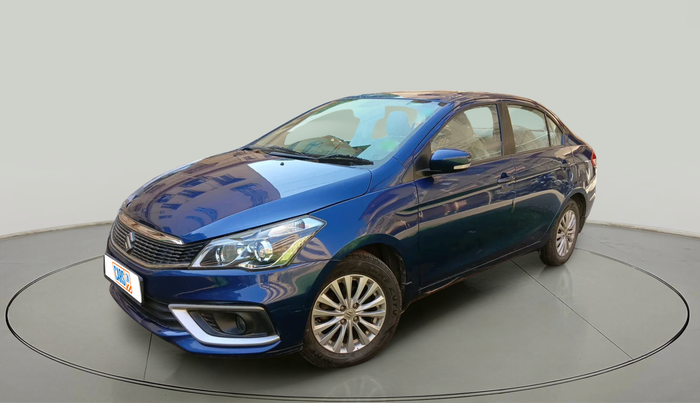 2019 Maruti Ciaz DELTA AT 1.5 SHVS PETROL, Petrol, Automatic, 18,644 km, exterior