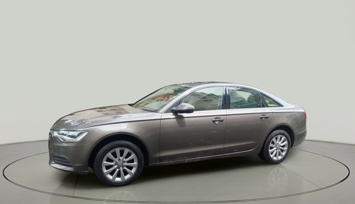 2013 Audi A6 2.0 TDI PREMIUM, Diesel, Automatic, 84,458 km, exterior