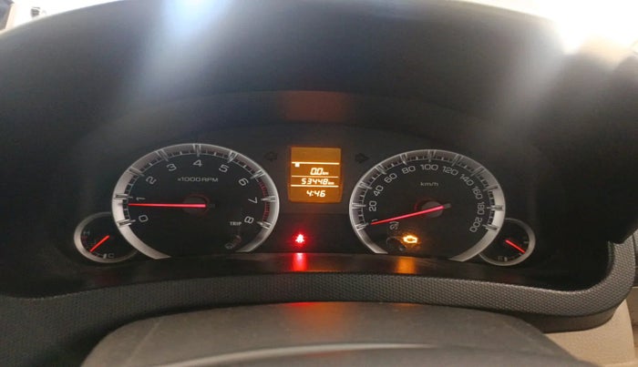 2013 Maruti Swift Dzire VXI, Petrol, Manual, 53,448 km, interior