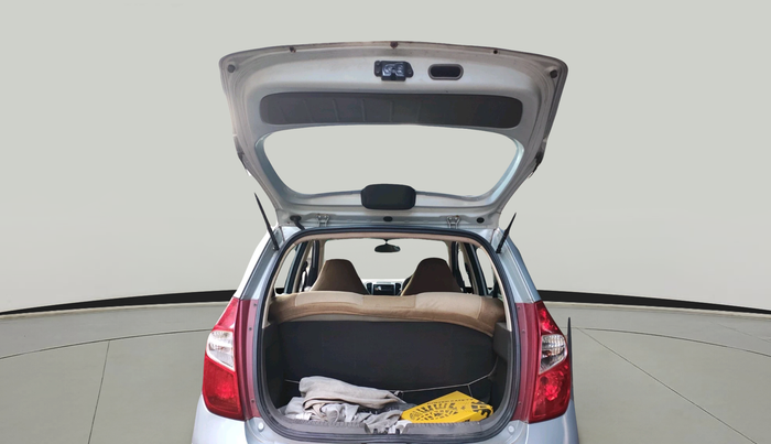 2011 Hyundai i10 ERA 1.1, Petrol, Manual, 24,823 km, exterior