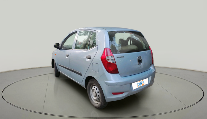 2011 Hyundai i10 ERA 1.1, Petrol, Manual, 24,823 km, exterior