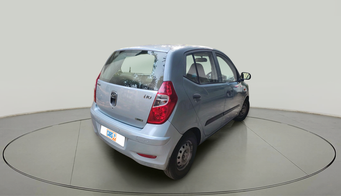 2011 Hyundai i10 ERA 1.1, Petrol, Manual, 24,823 km, exterior