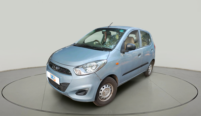 2011 Hyundai i10 ERA 1.1, Petrol, Manual, 24,823 km, exterior