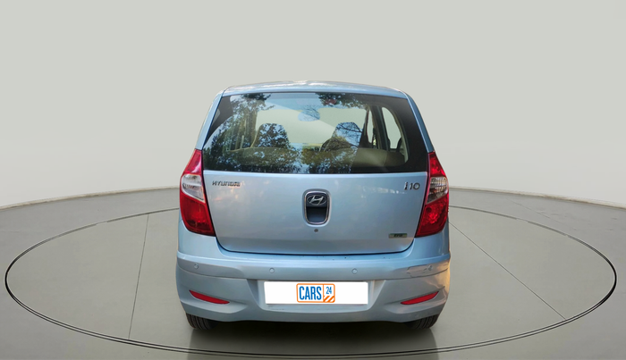 2011 Hyundai i10 ERA 1.1, Petrol, Manual, 24,823 km, exterior