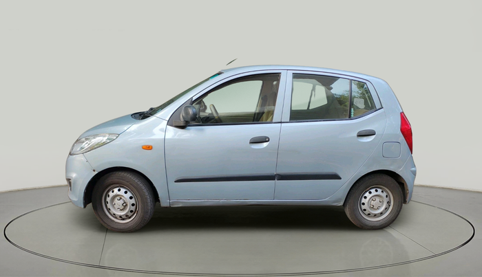 2011 Hyundai i10 ERA 1.1, Petrol, Manual, 24,823 km, exterior