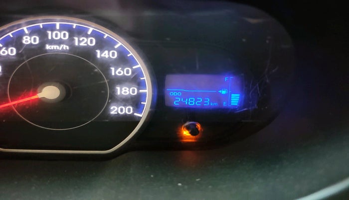 2011 Hyundai i10 ERA 1.1, Petrol, Manual, 24,823 km, interior