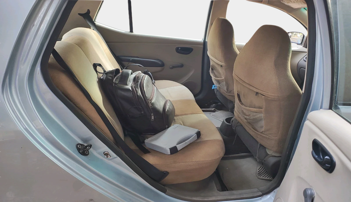 2011 Hyundai i10 ERA 1.1, Petrol, Manual, 24,823 km, interior