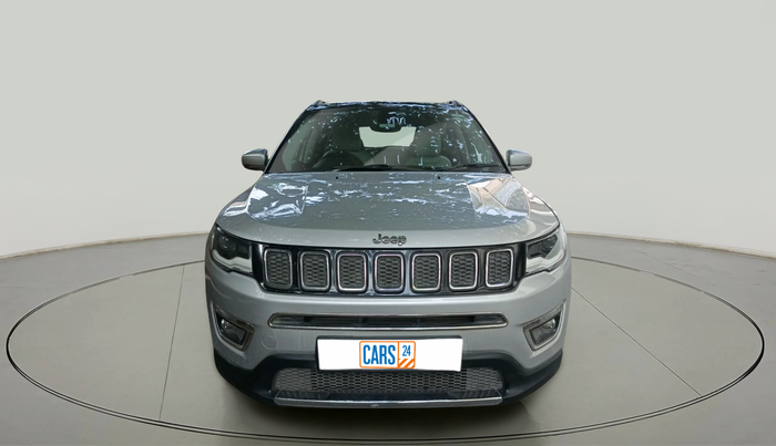 2017 Jeep Compass LIMITED 2.0 DIESEL 4X4, Diesel, Manual, 67,739 km, exterior